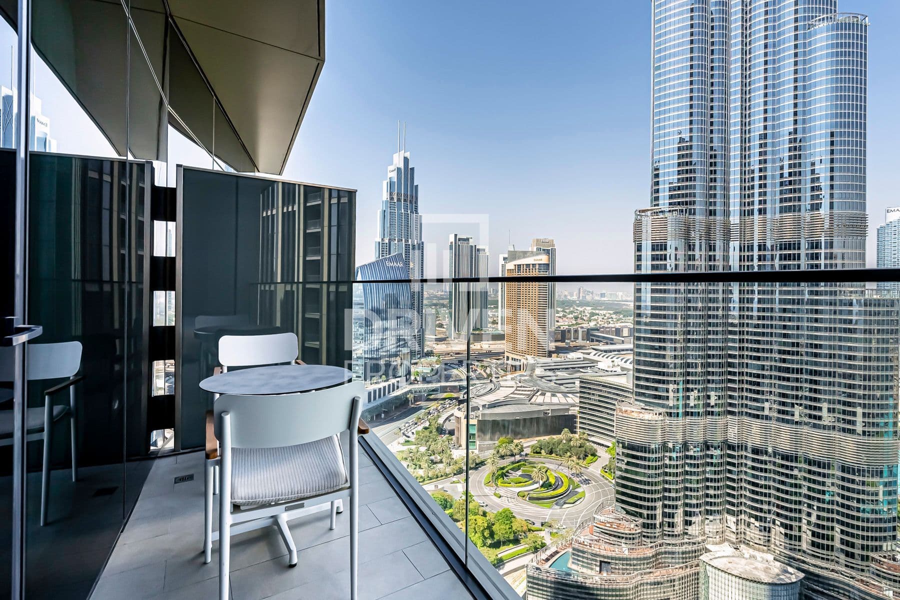 The Address Residences Dubai Opera Tower 1