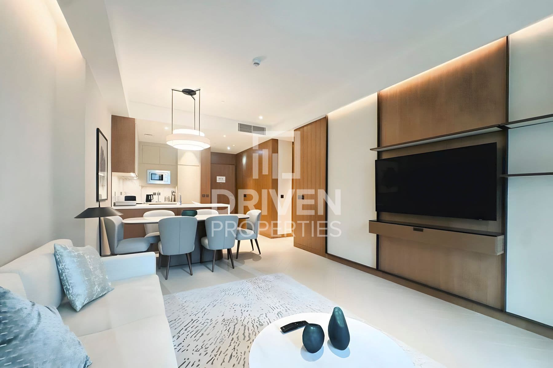 The Address Residences Dubai Opera Tower 1