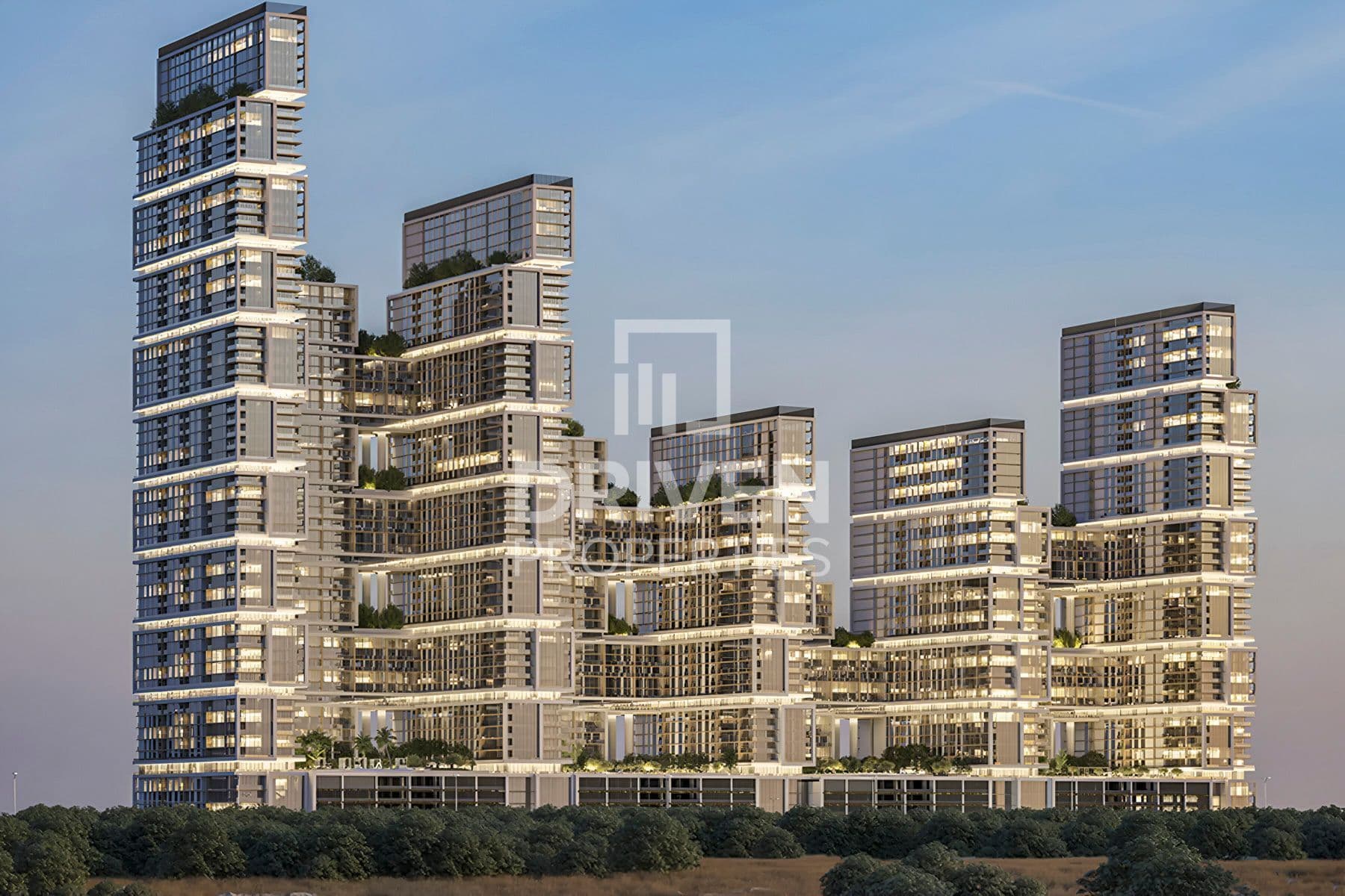 Sobha One Tower E