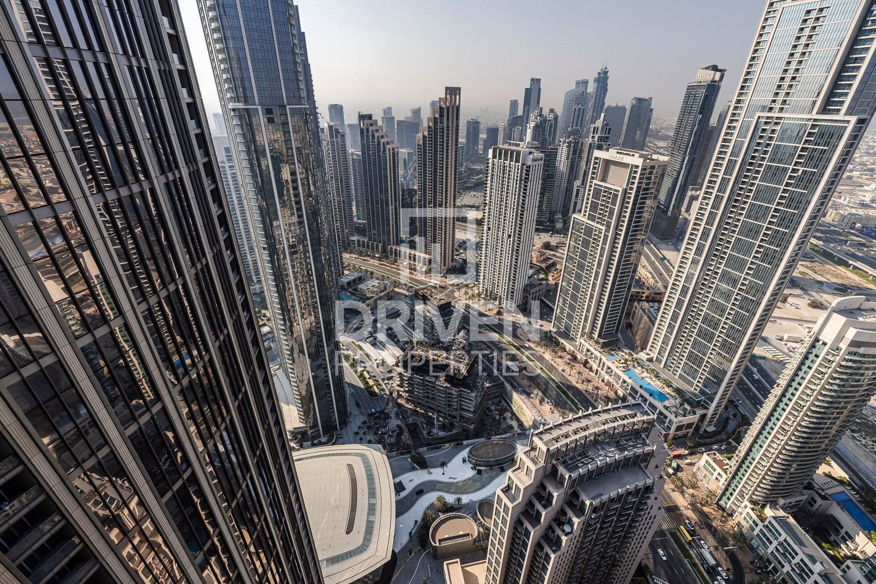 The Address Residences Dubai Opera Tower 1