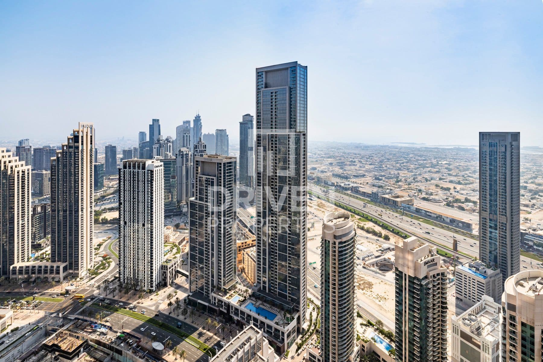 The Address Residences Dubai Opera Tower 1
