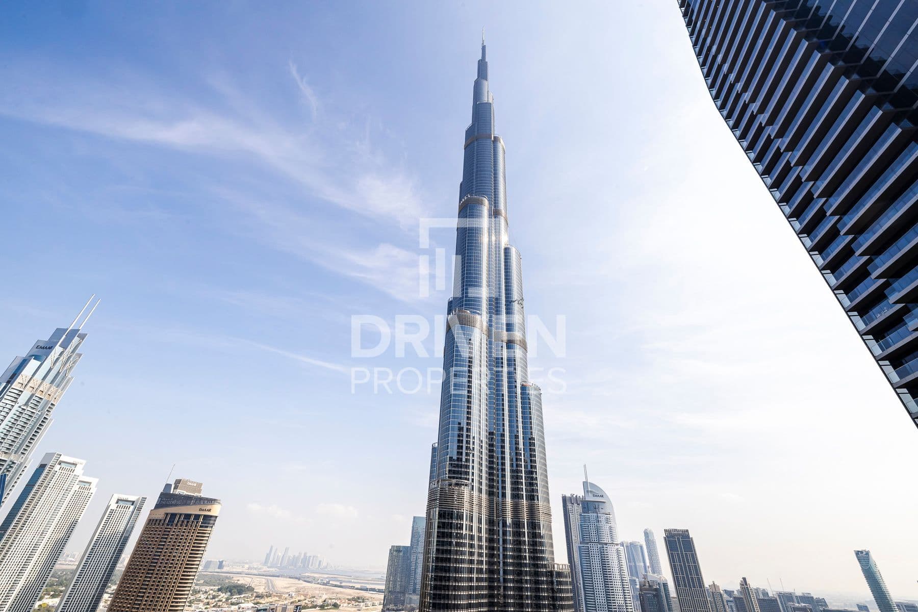 The Address Residences Dubai Opera Tower 2