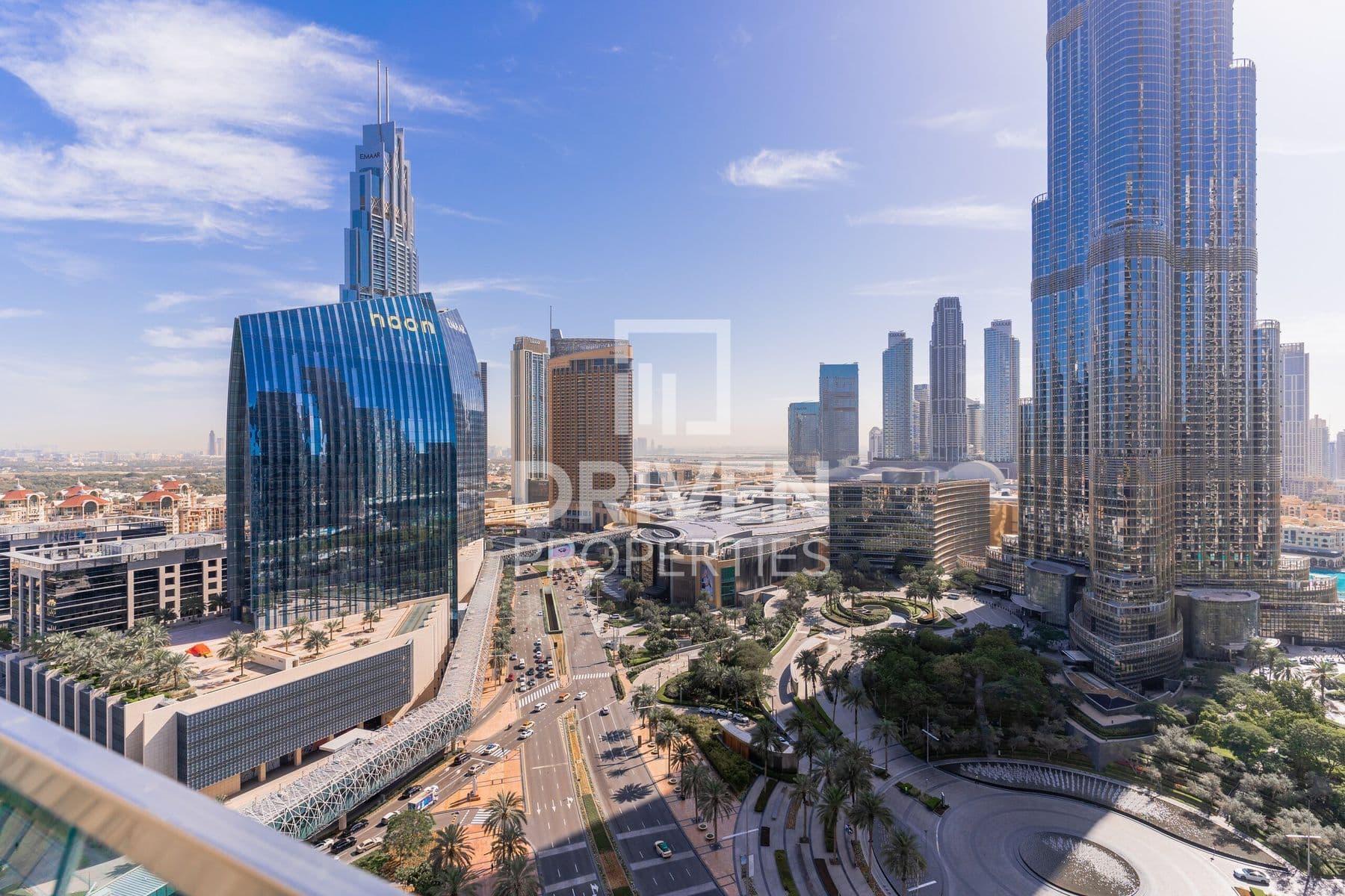 Burj Vista Tower 1