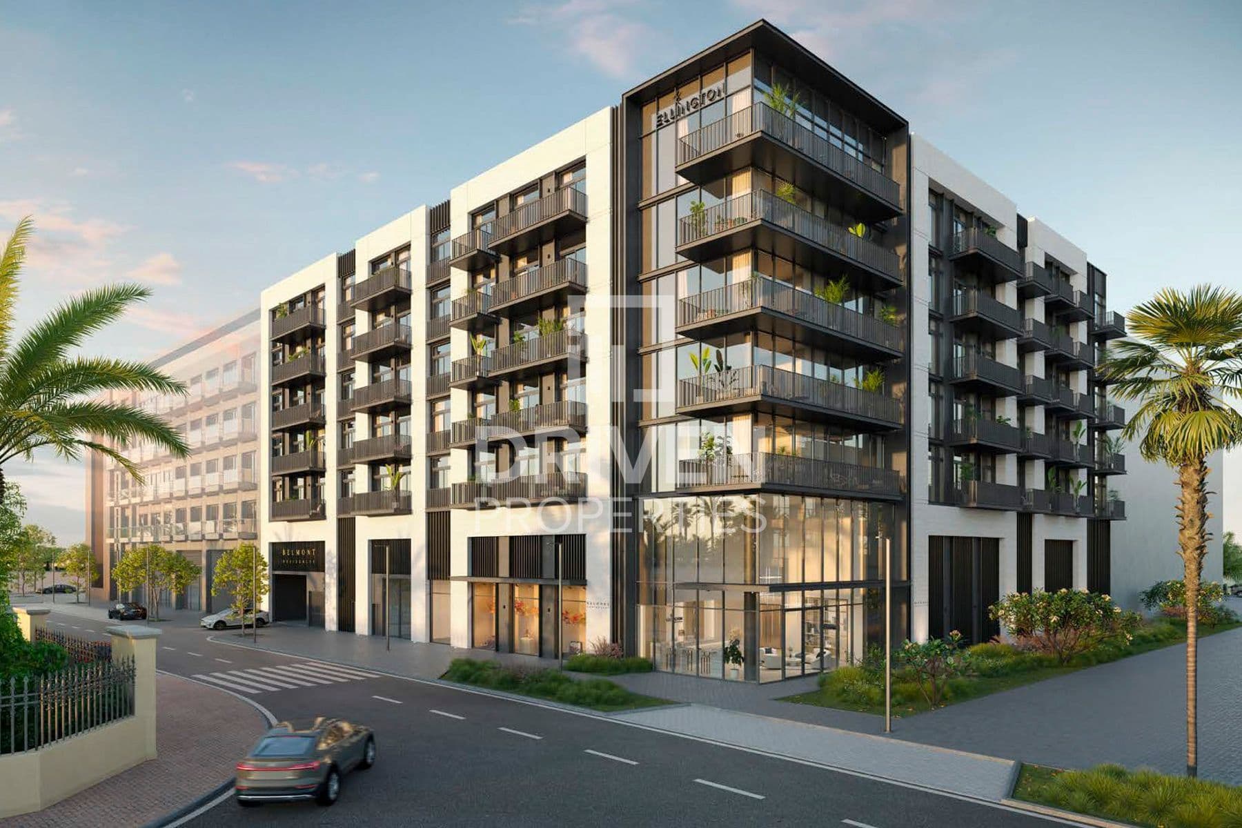 Belmont Residences