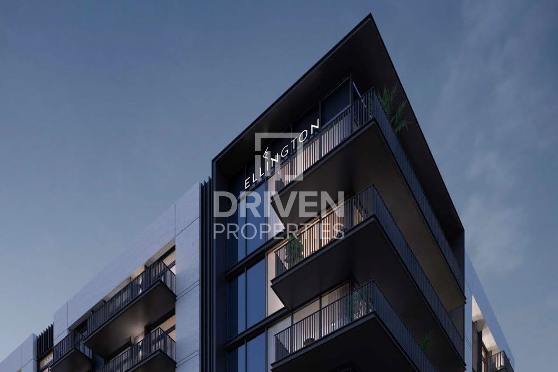 Belmont Residences