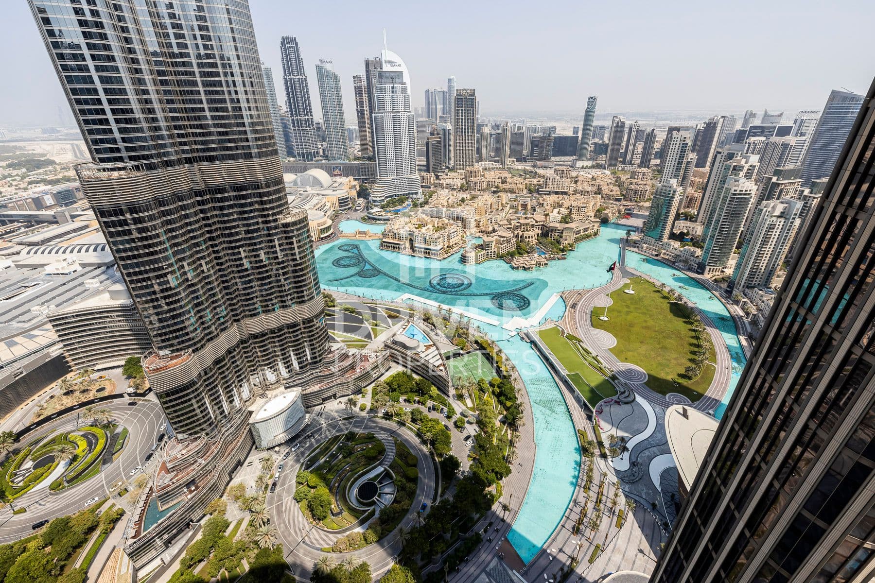 The Address Residences Dubai Opera Tower 1