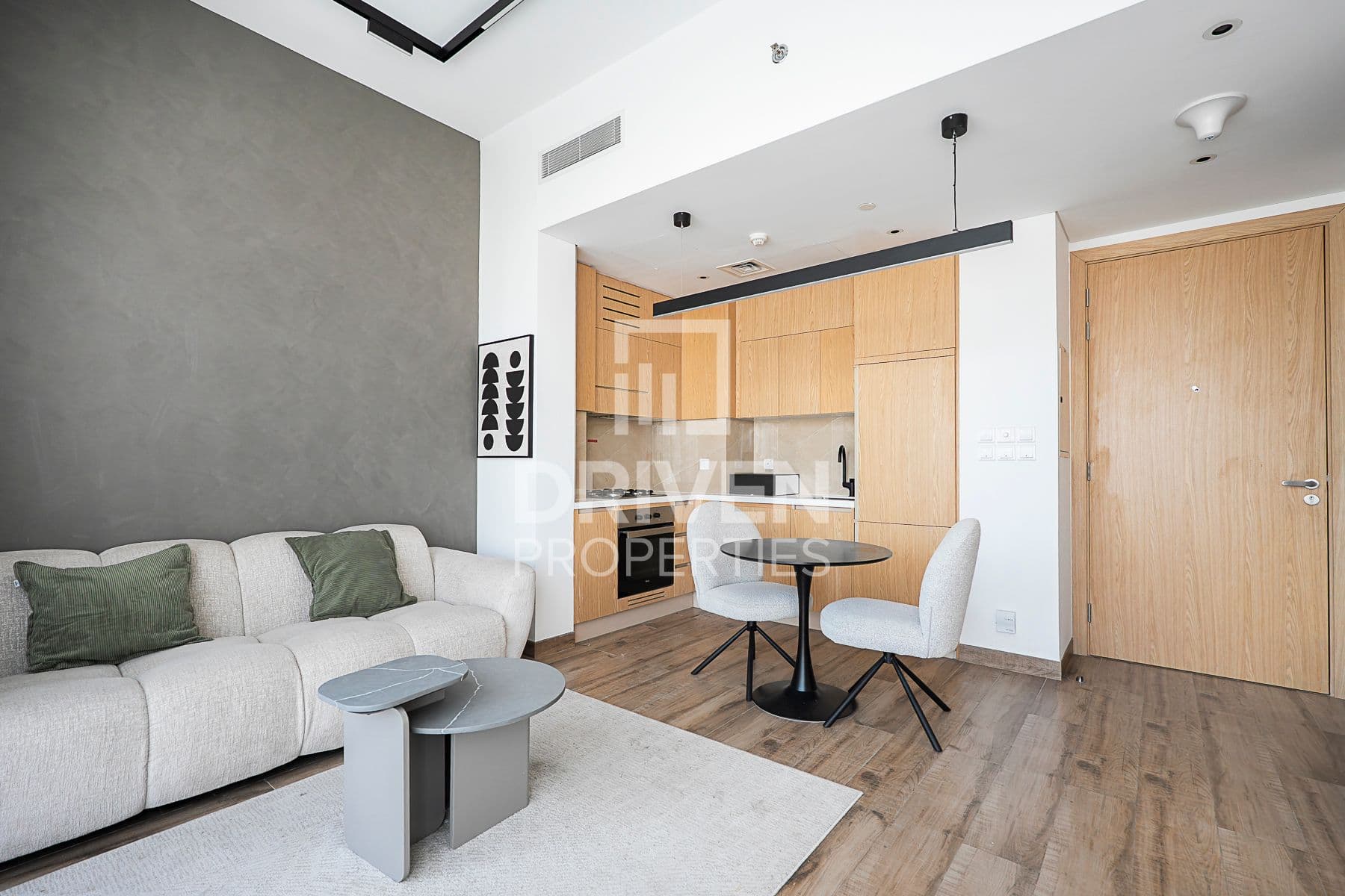 Oakley Square Residences