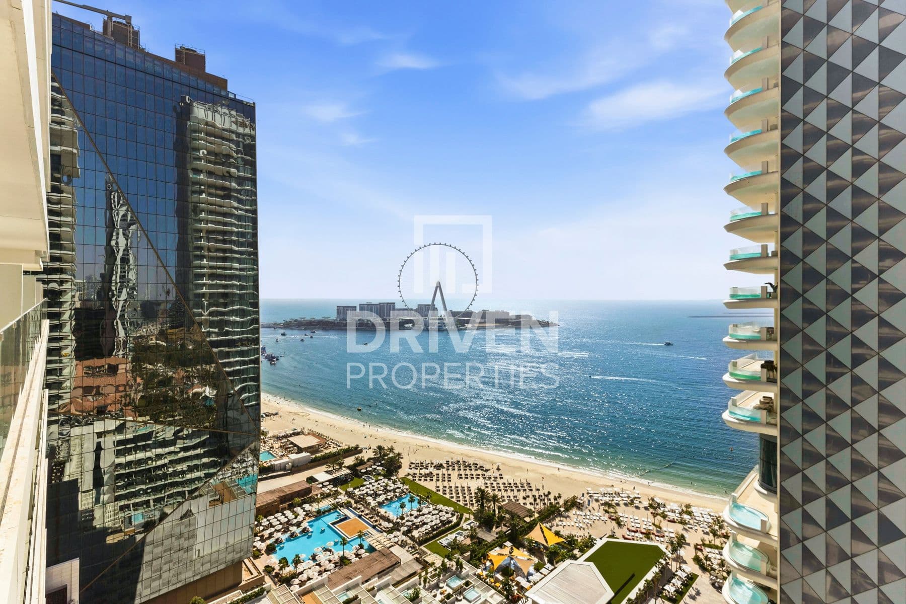 Five Luxe JBR