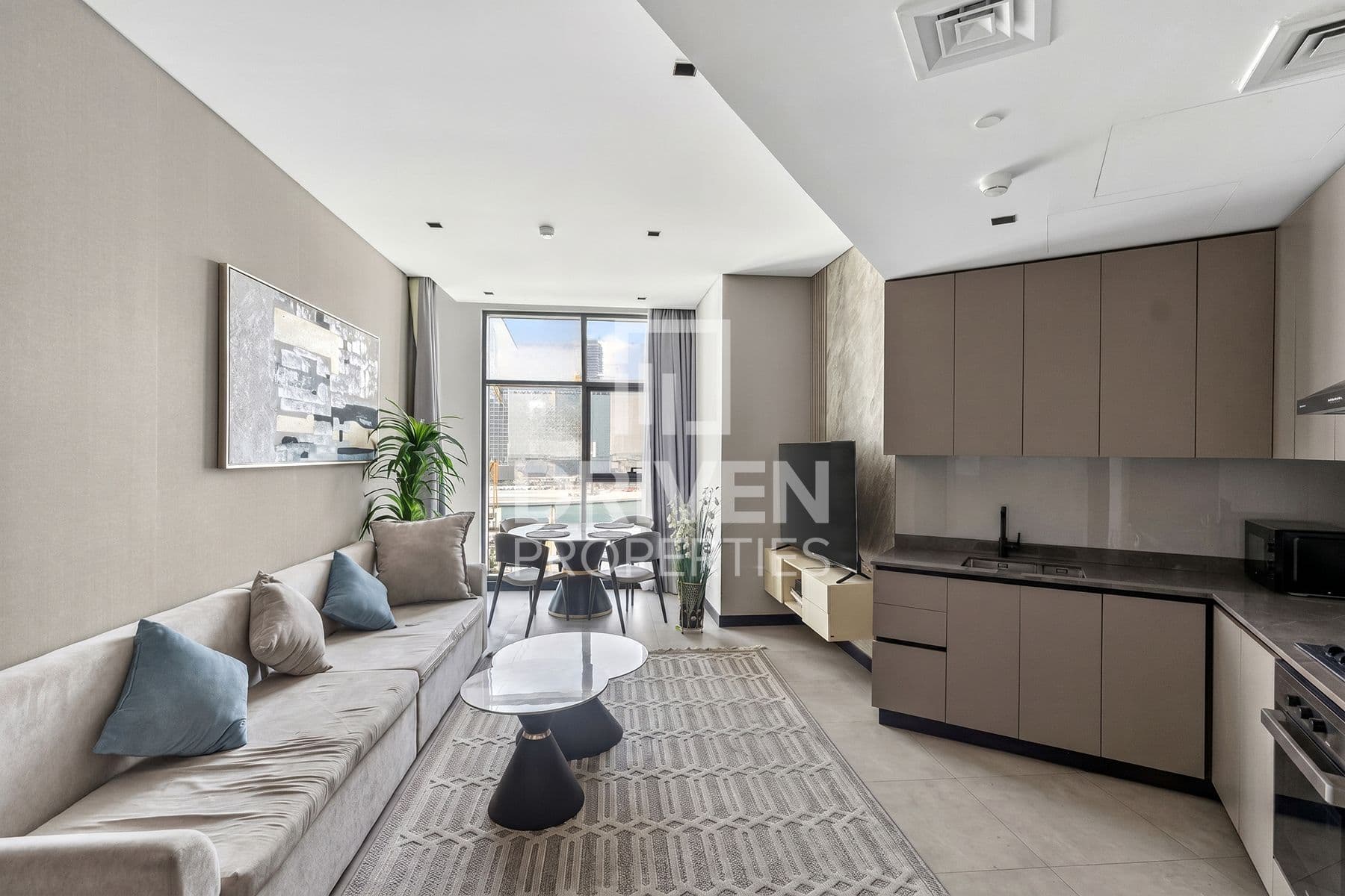 15 Northside Tower 1