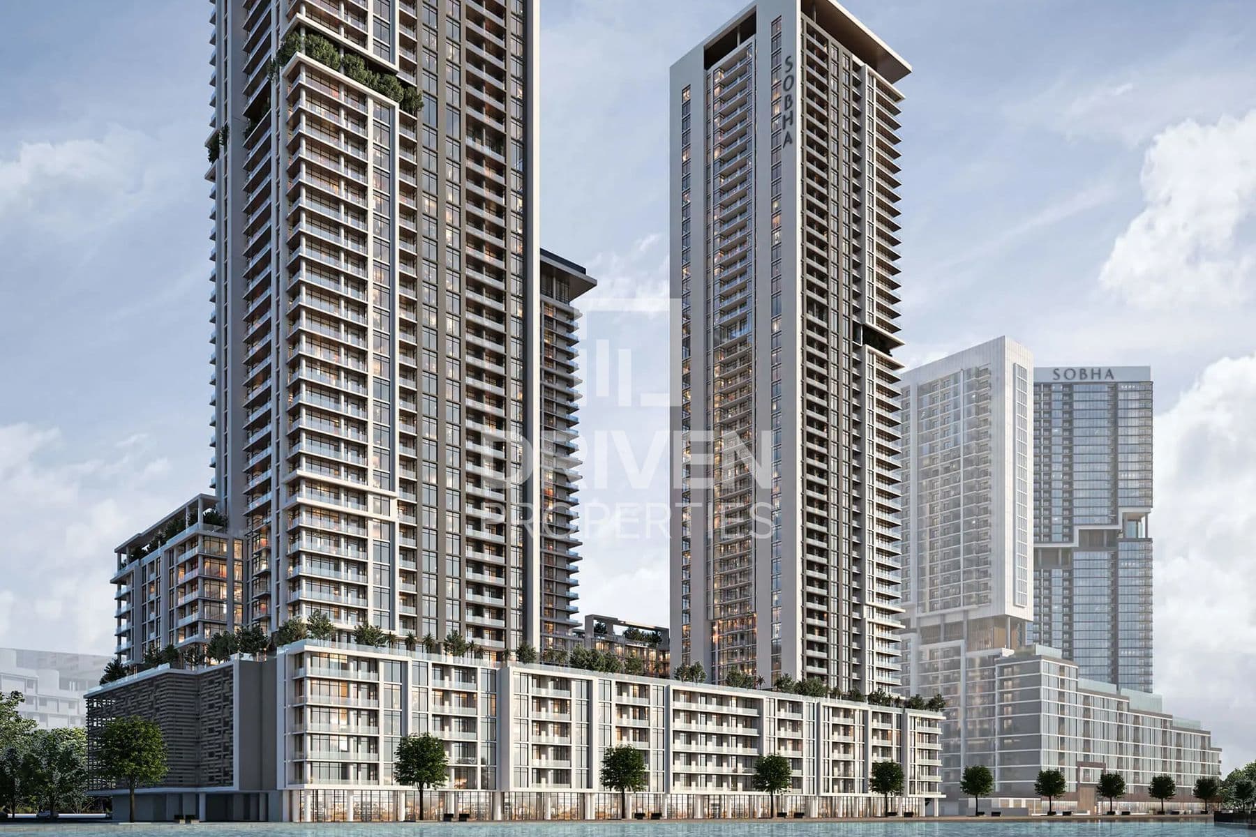 Sobha Creek Vista Heights Tower B