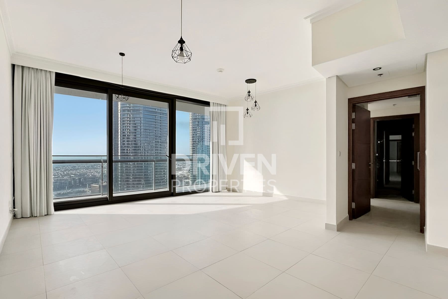 Burj Vista Tower 1