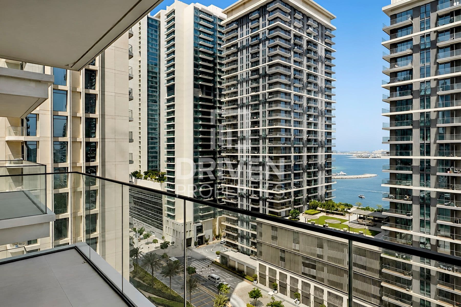 Beach Mansion Tower 1