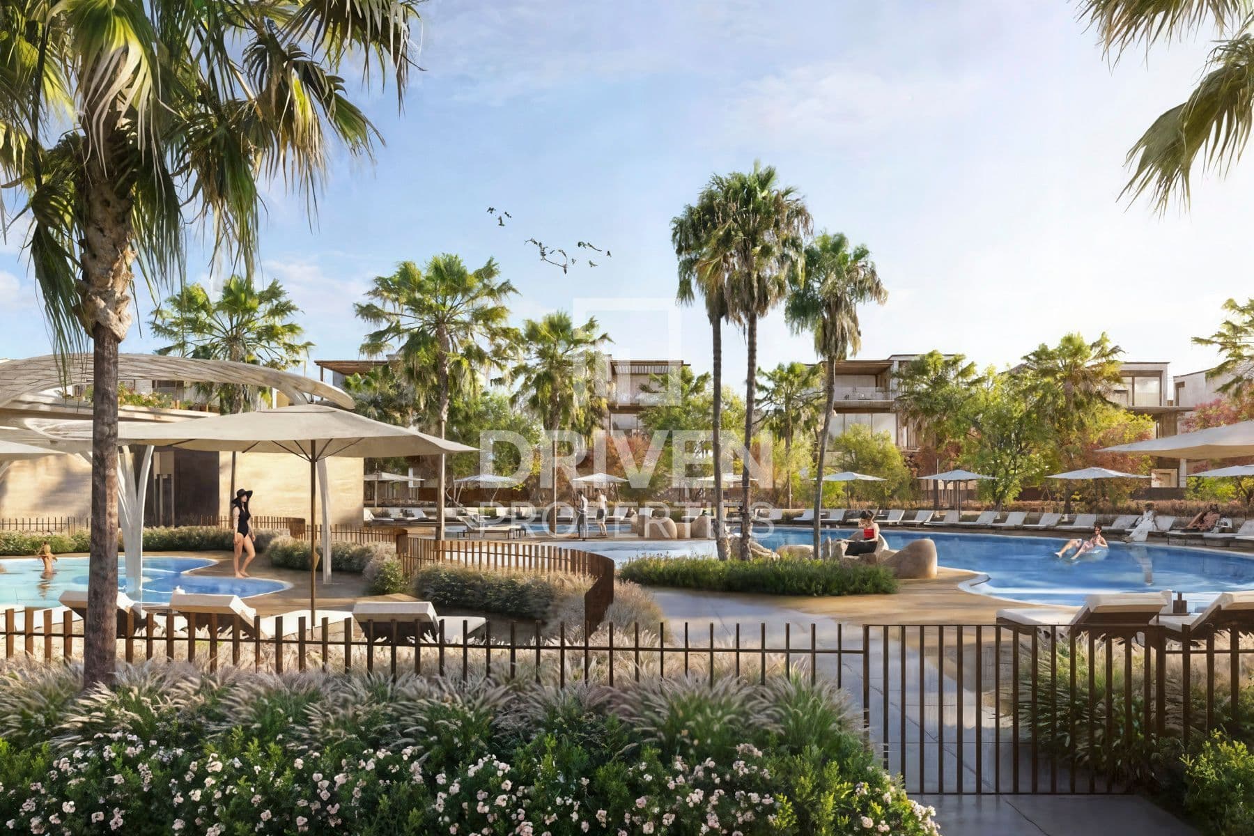 Nad Al Sheba Gardens 4
