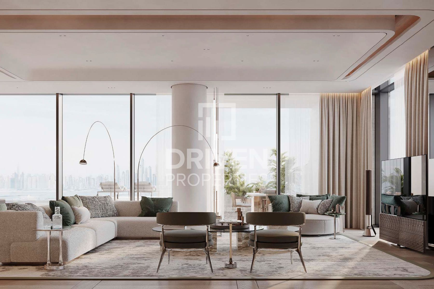 The Alba Residences by Omniyat