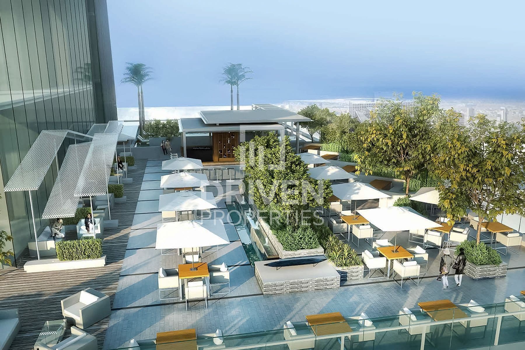 Sobha Creek Vista Heights Tower A