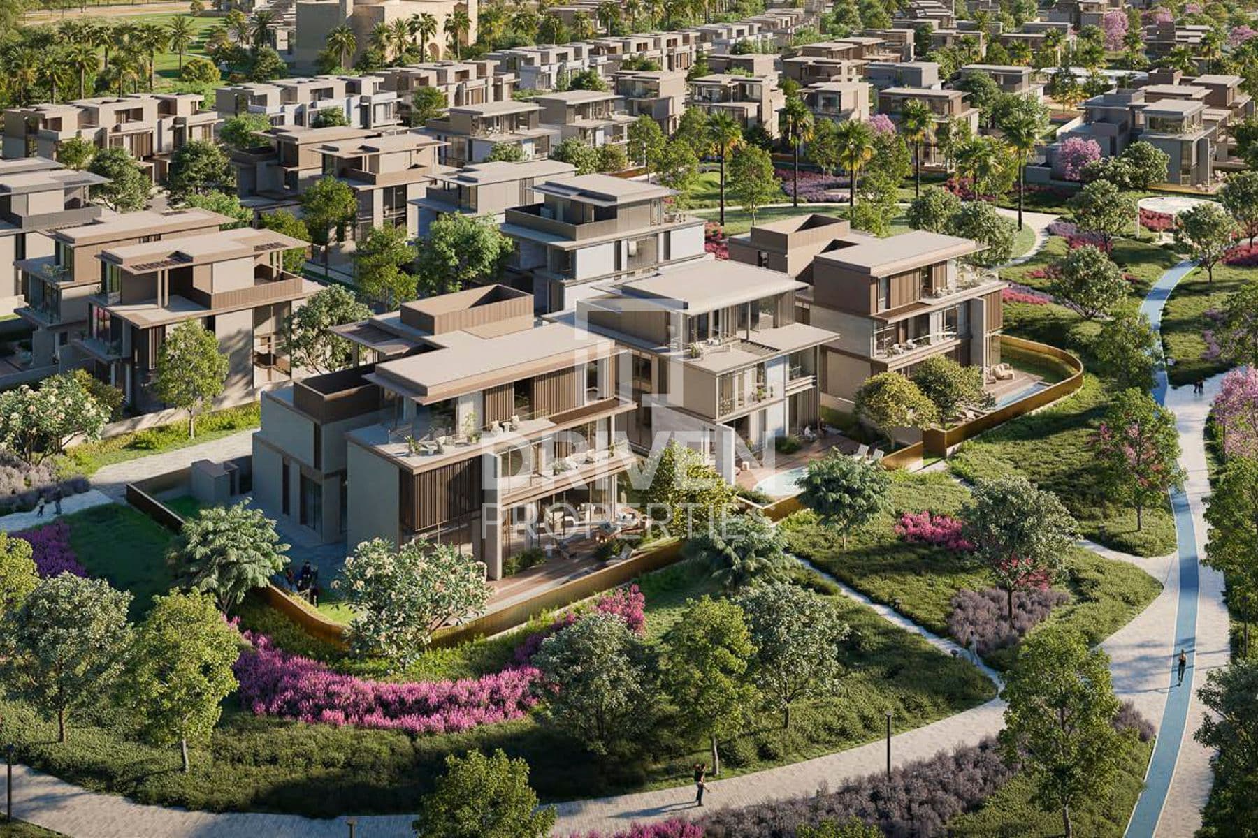 Nad Al Sheba Gardens Phase 10