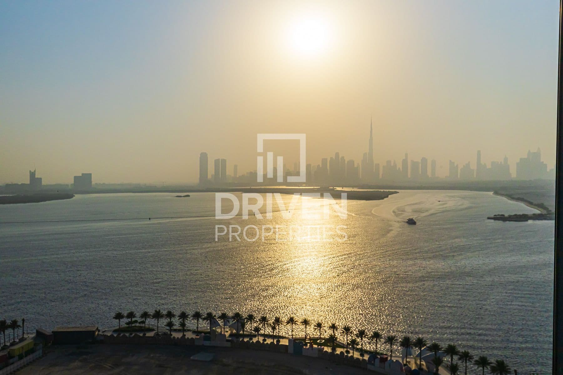 Dubai Creek Residence Tower 3 South