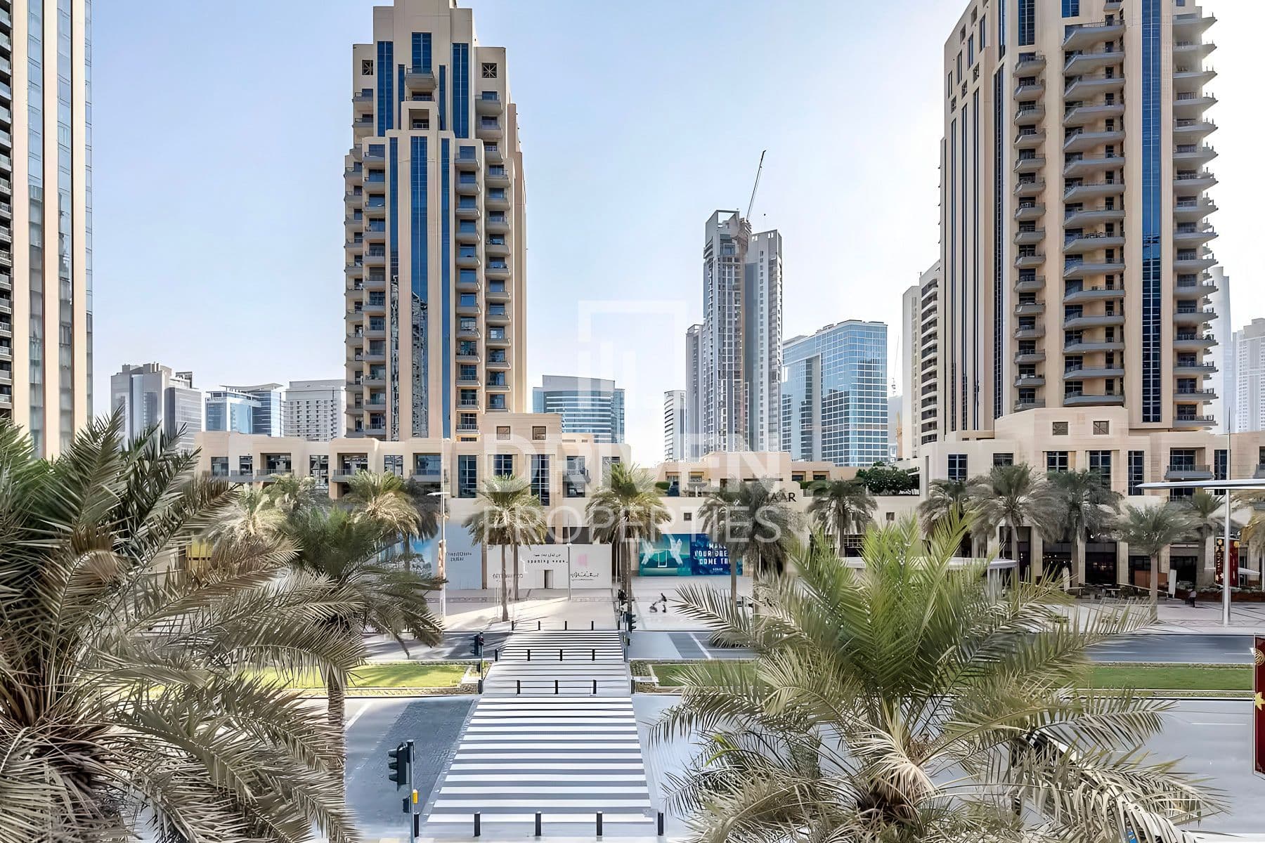 29 Burj Boulevard Podium