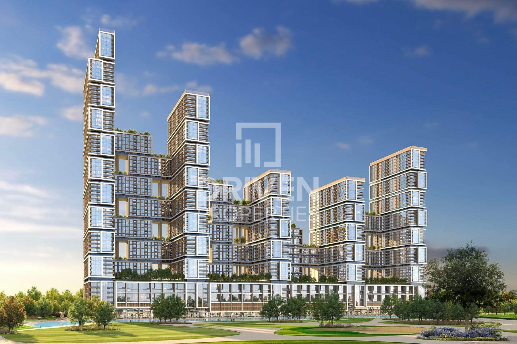 Sobha one Tower A