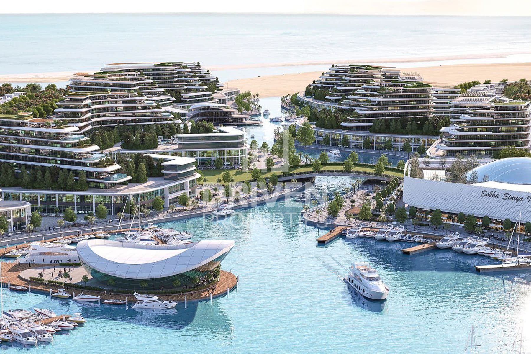 Starline Beach Residences