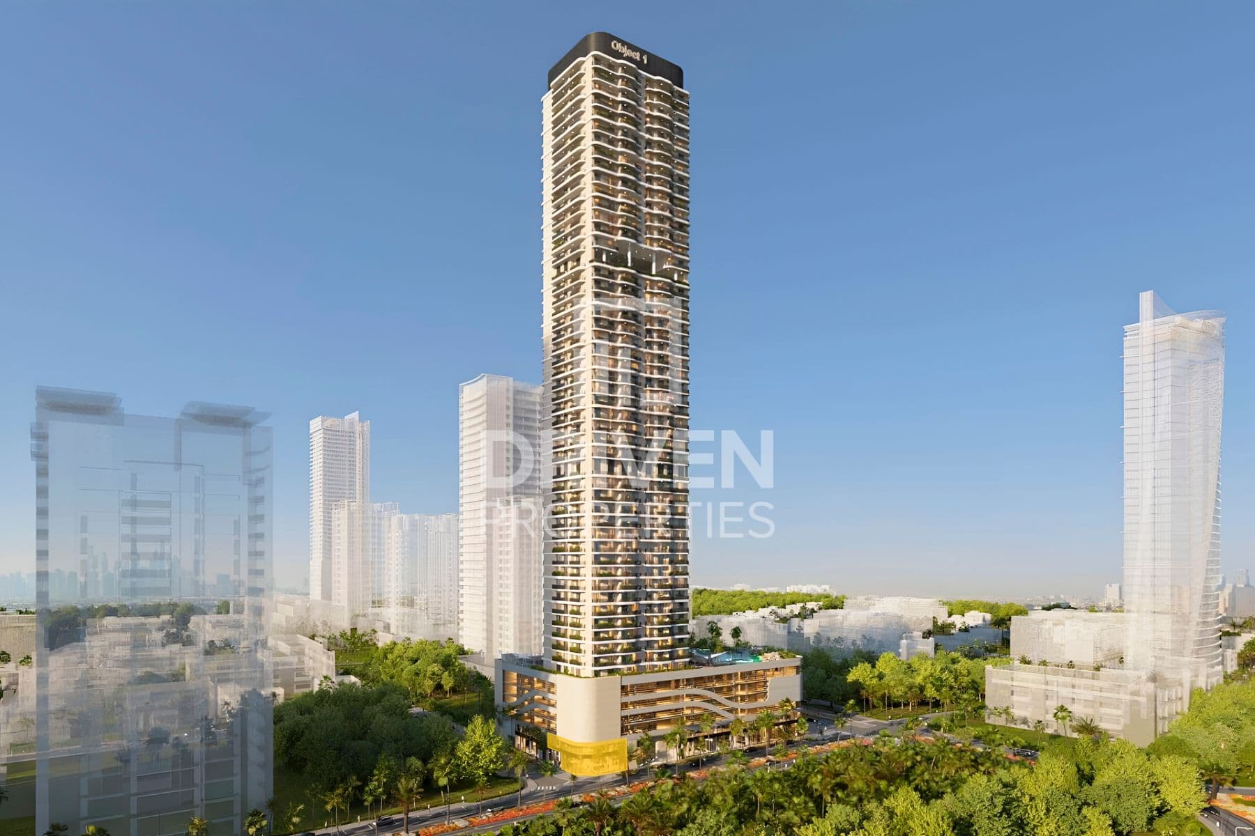 Alta View Skyhomes
