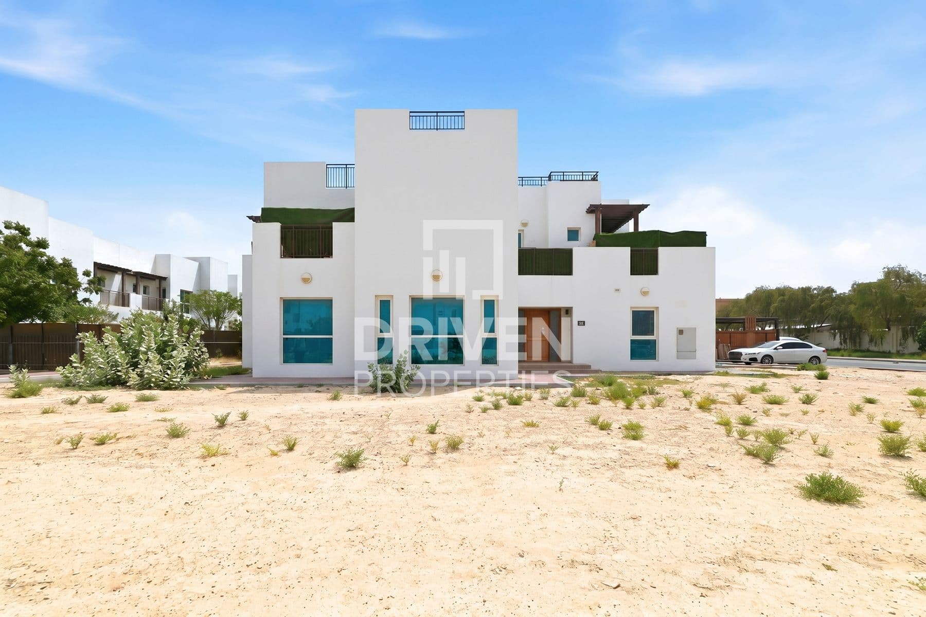 Al Quoz 4 Villas