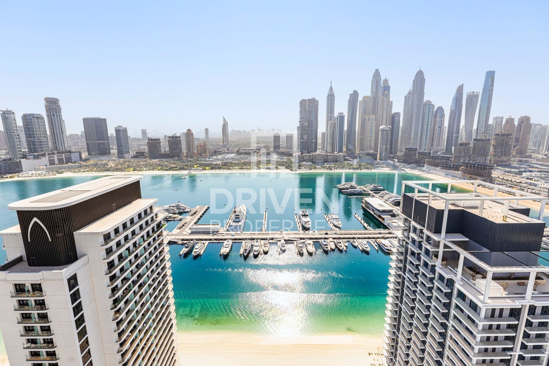 Grand Bleu Tower 1