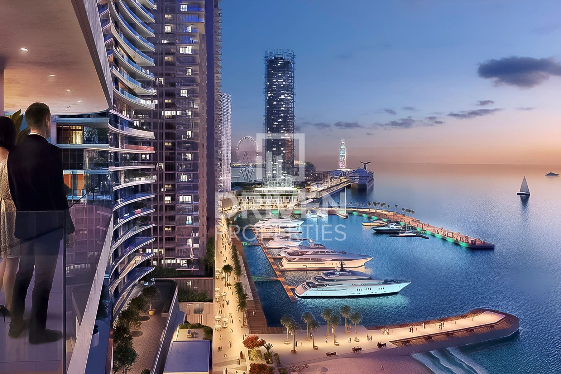 Seapoint Tower 2