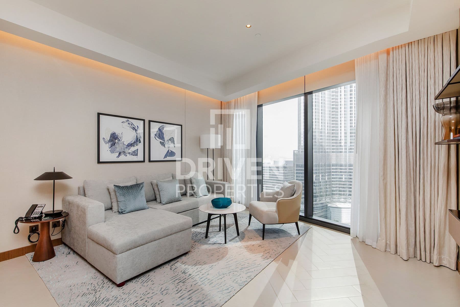 The Address Residences Dubai Opera Tower 2