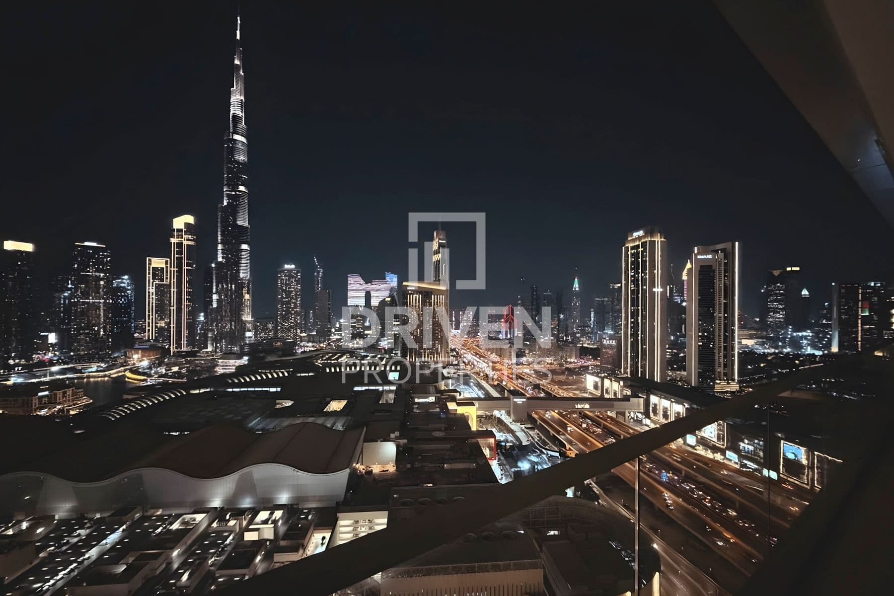 Vida Dubai Mall Tower 1