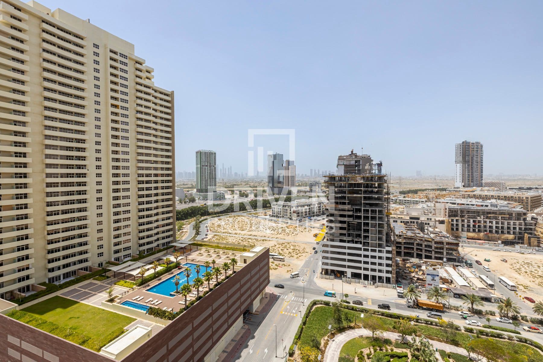 Ghalia Tower