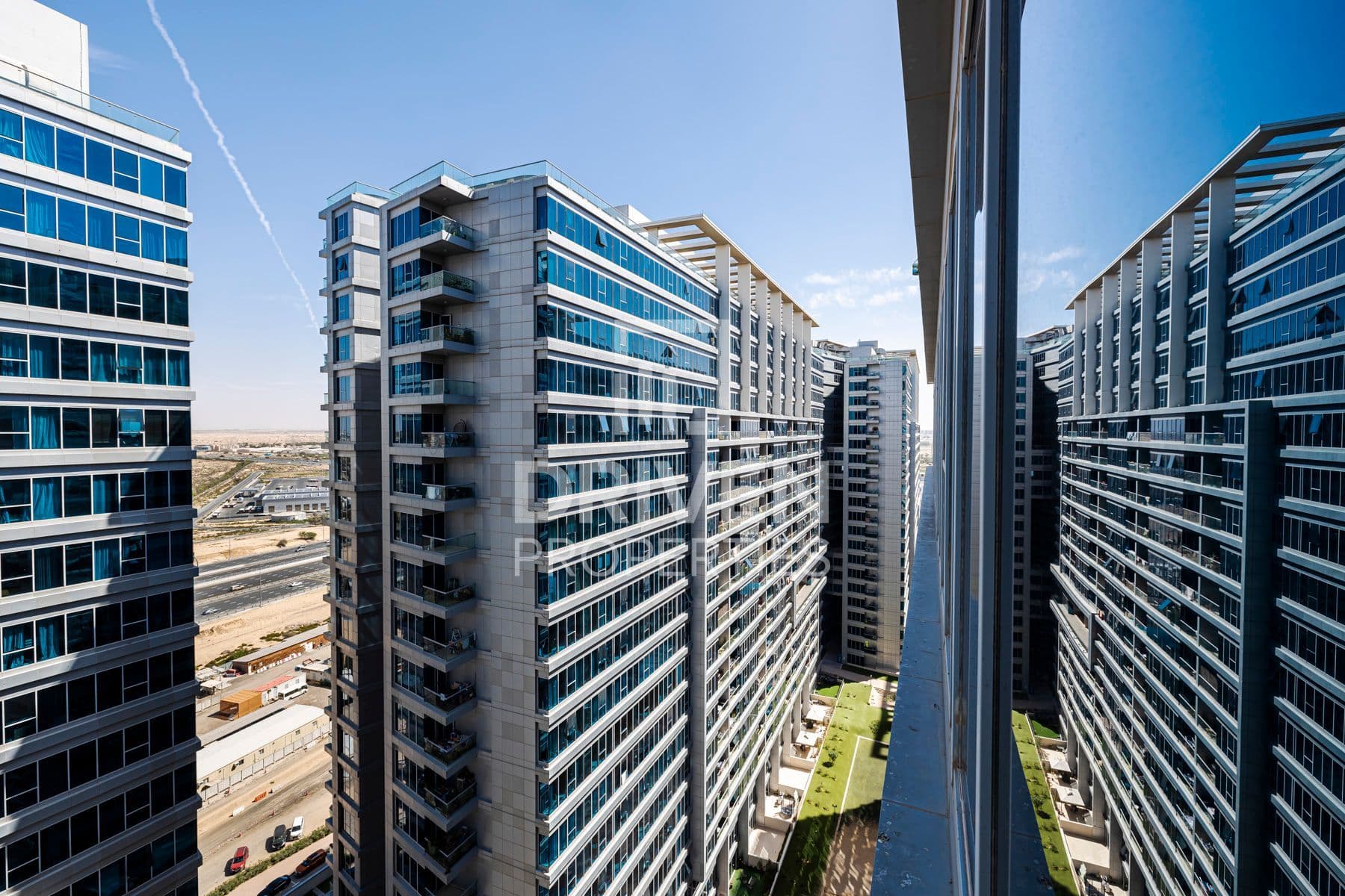 Skycourts Tower D