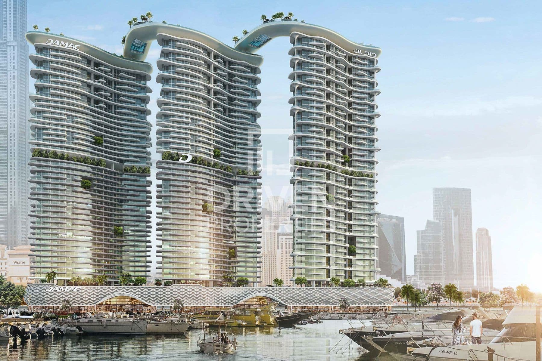 Damac Bay 2 Tower B