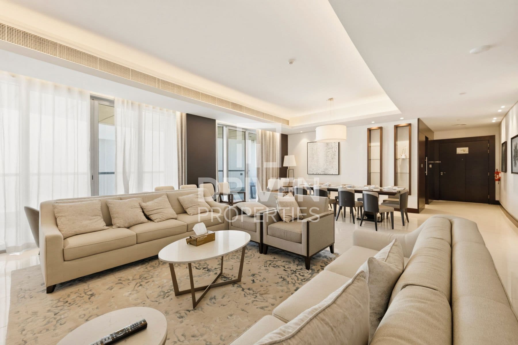 Burj Lake Hotel The Address DownTown