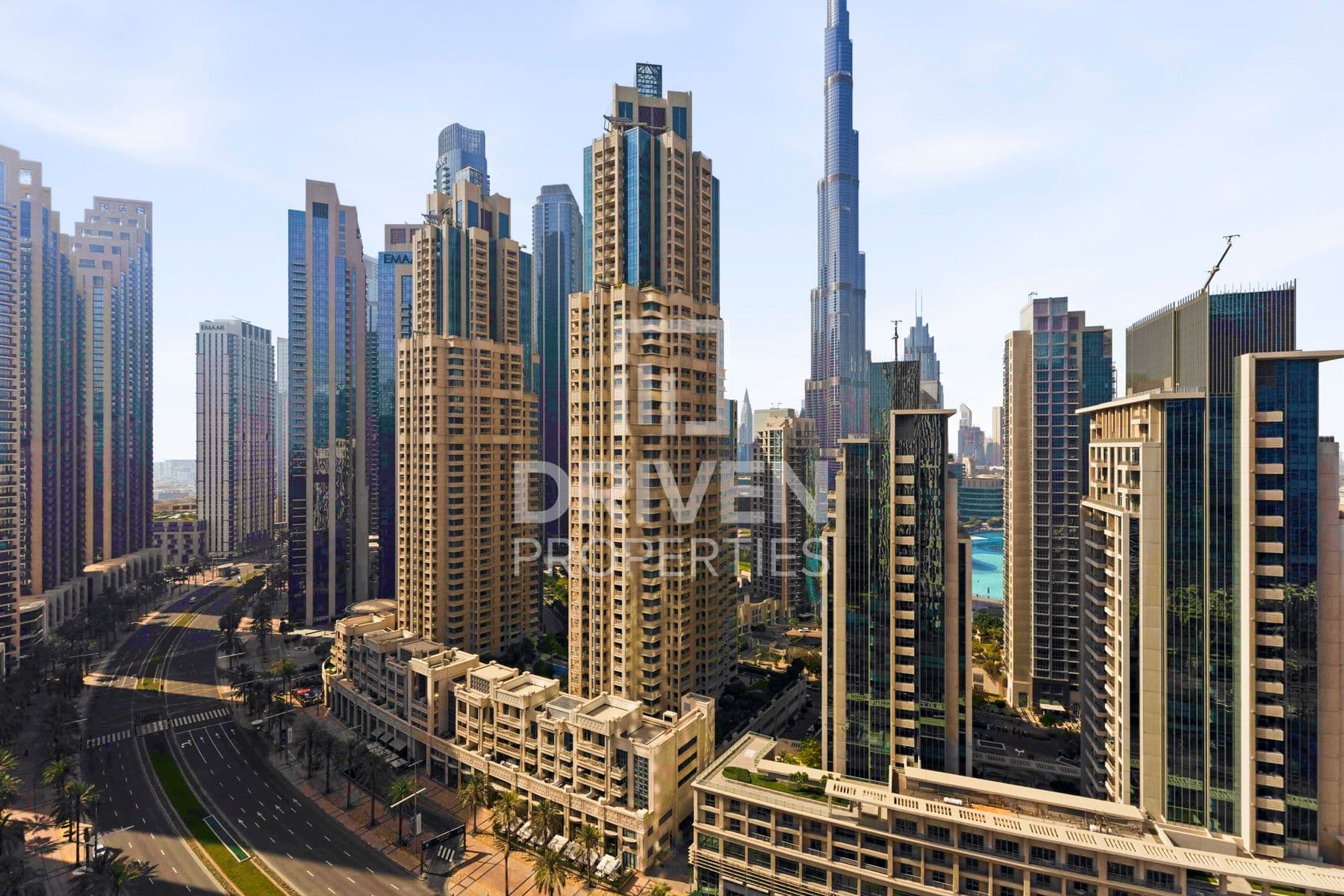 Vida Residence Downtown