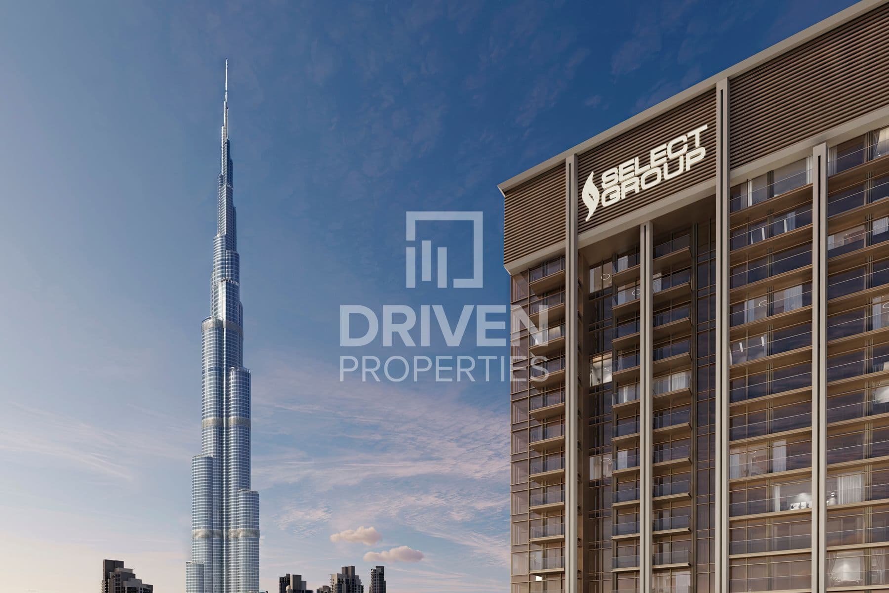The Edge Tower A