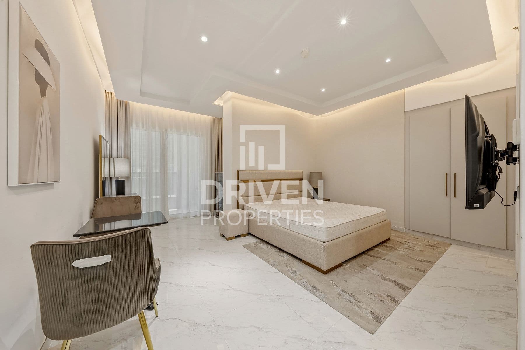 Damac Maison Cour Jardin