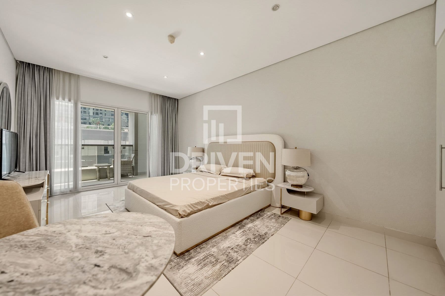 Damac Maison Cour Jardin