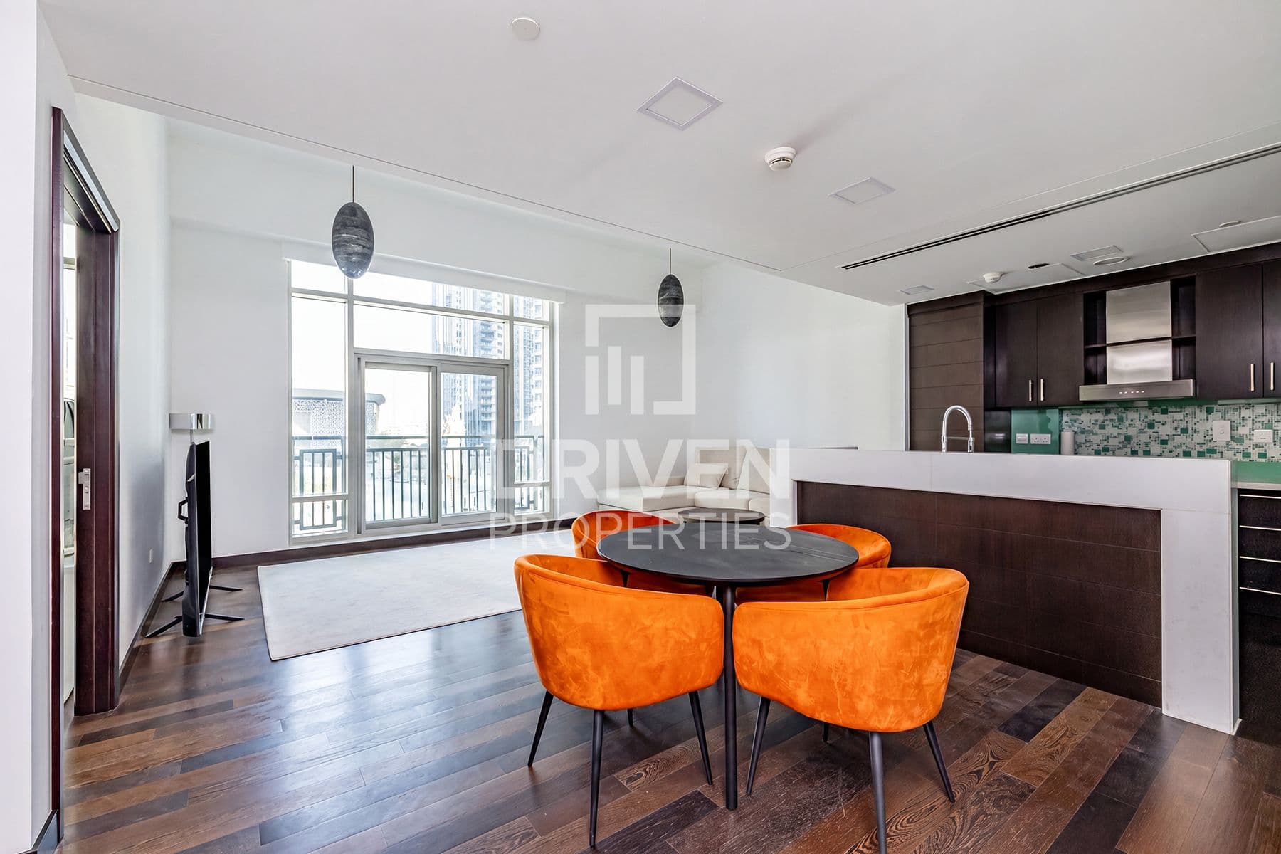 The Lofts Podium