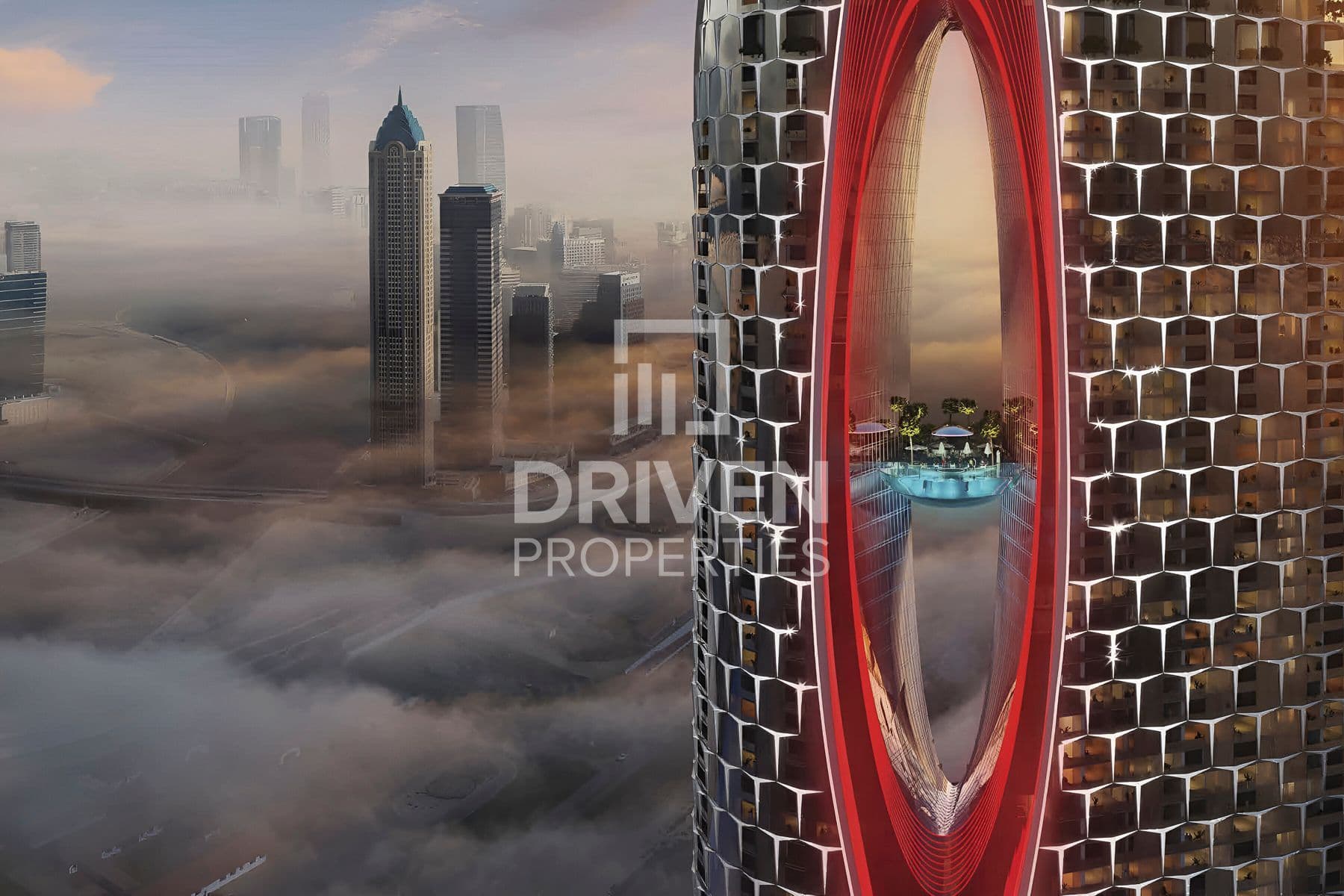 Aykon City Tower D