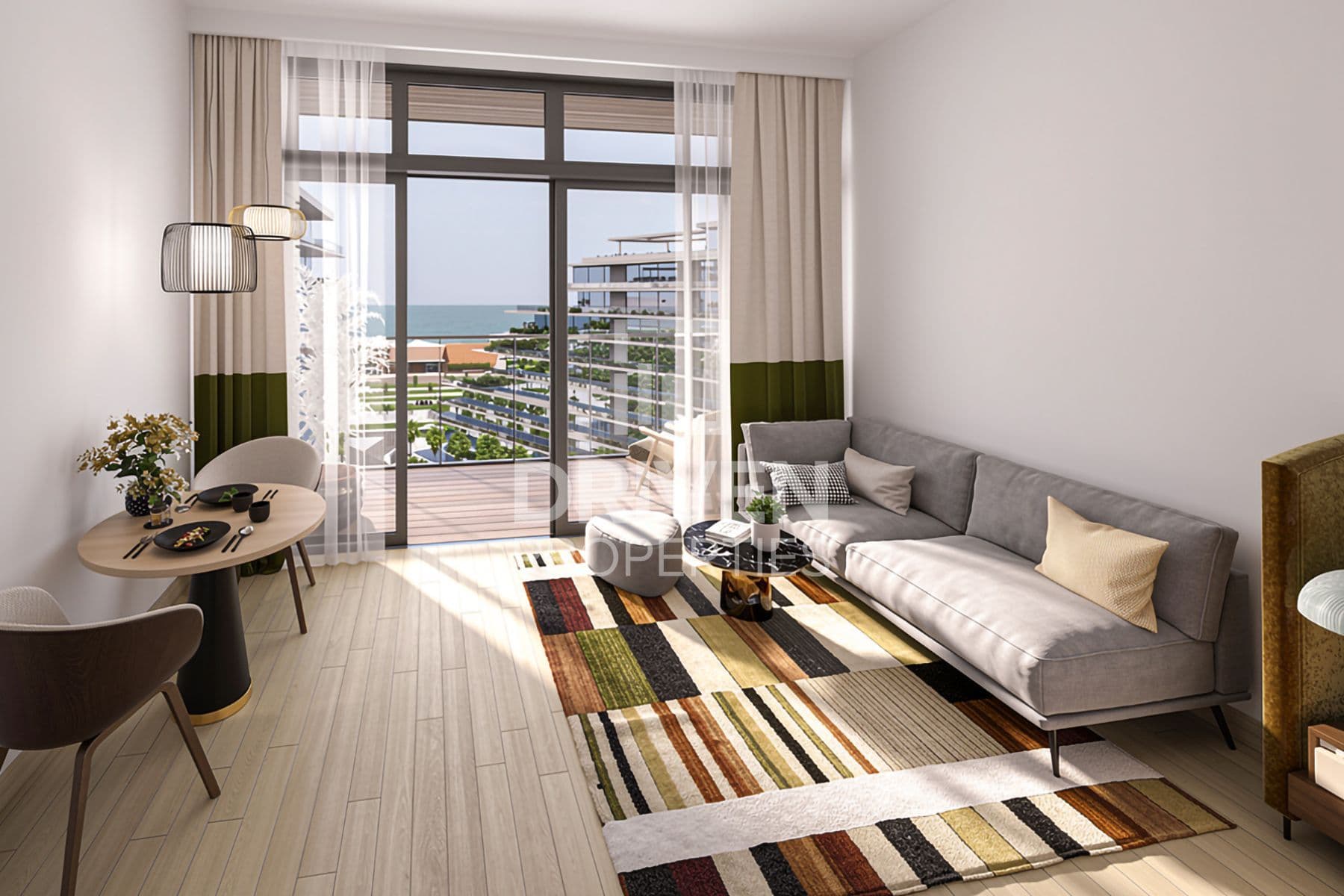 Saadiyat Grove