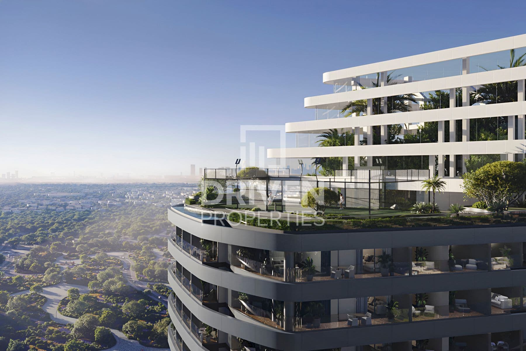 Skyhills Astra Tower A
