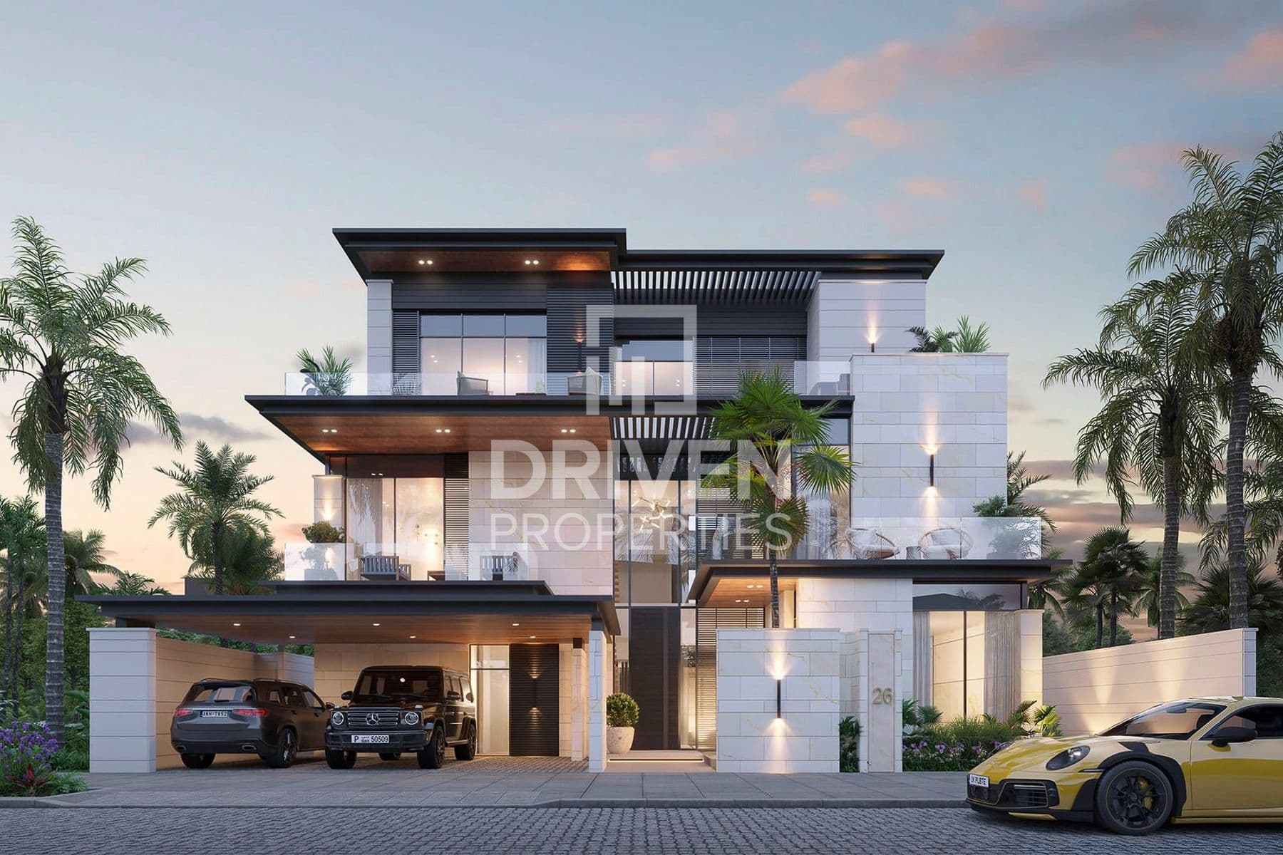 Lua Residences