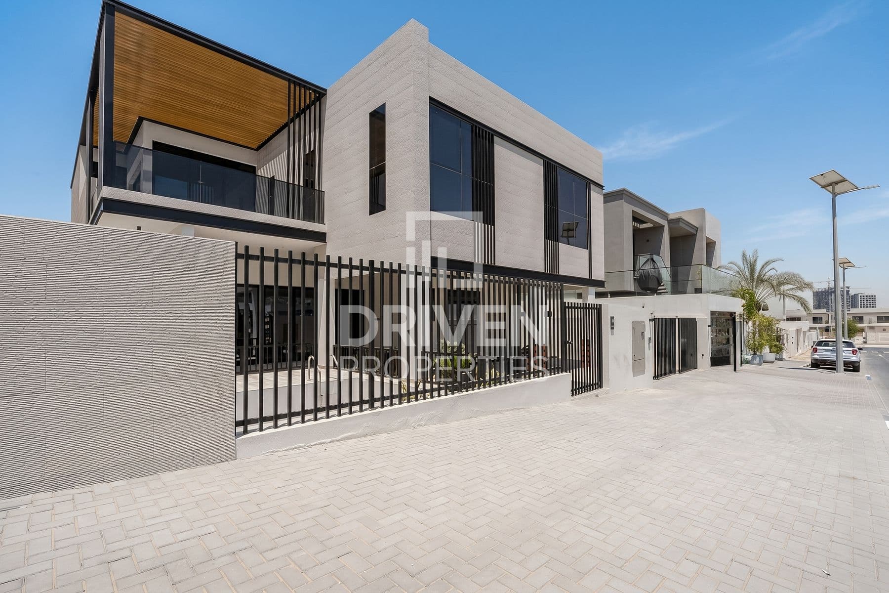 The Estate Residence