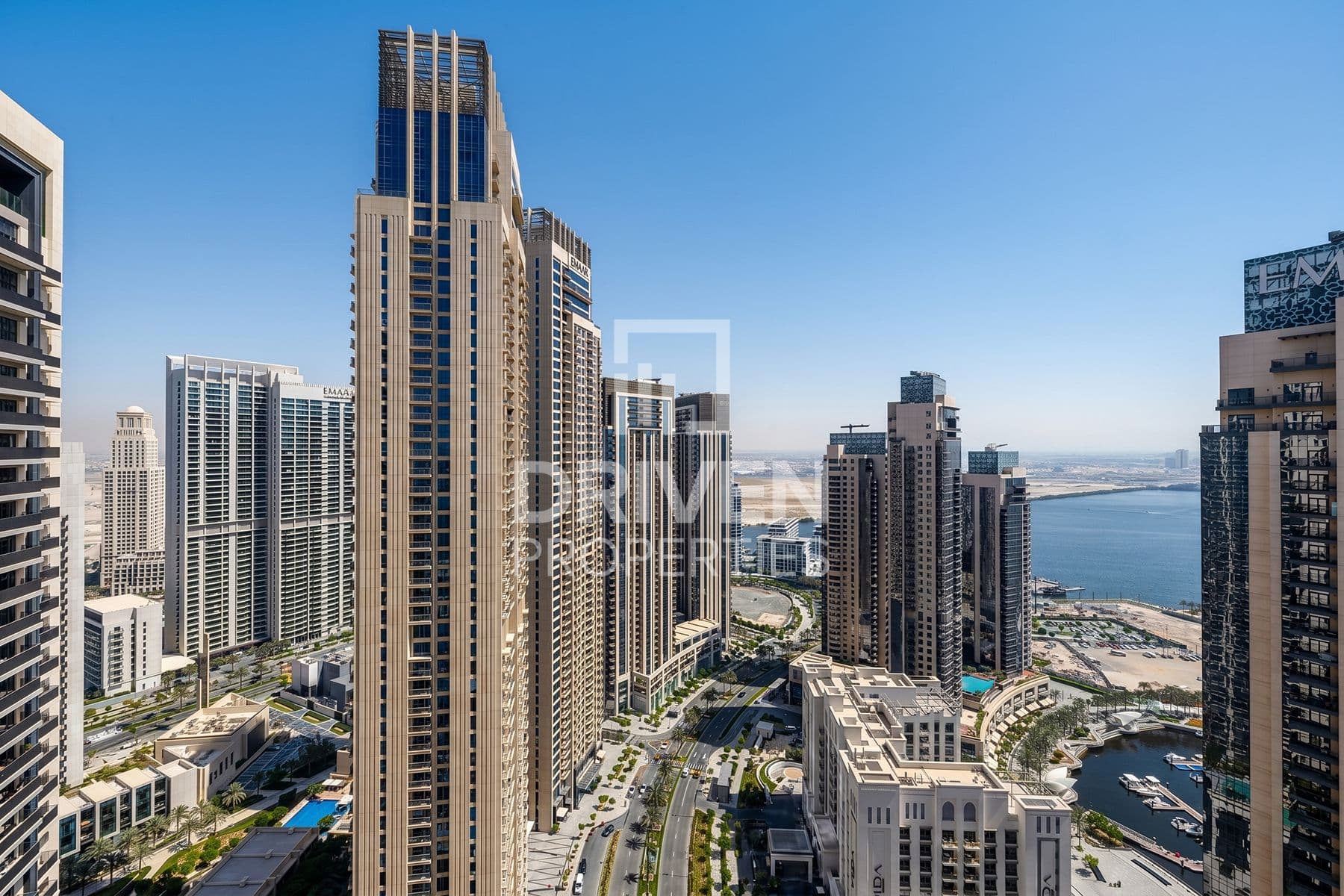 Creek Horizon Tower 2