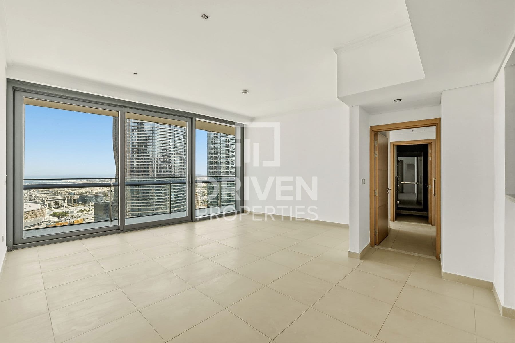 Burj Vista Tower 1