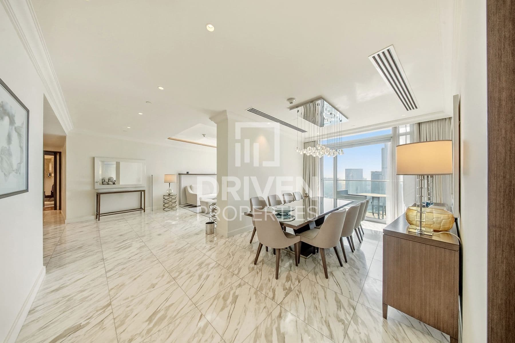 The Address Residence Fountain Views 1