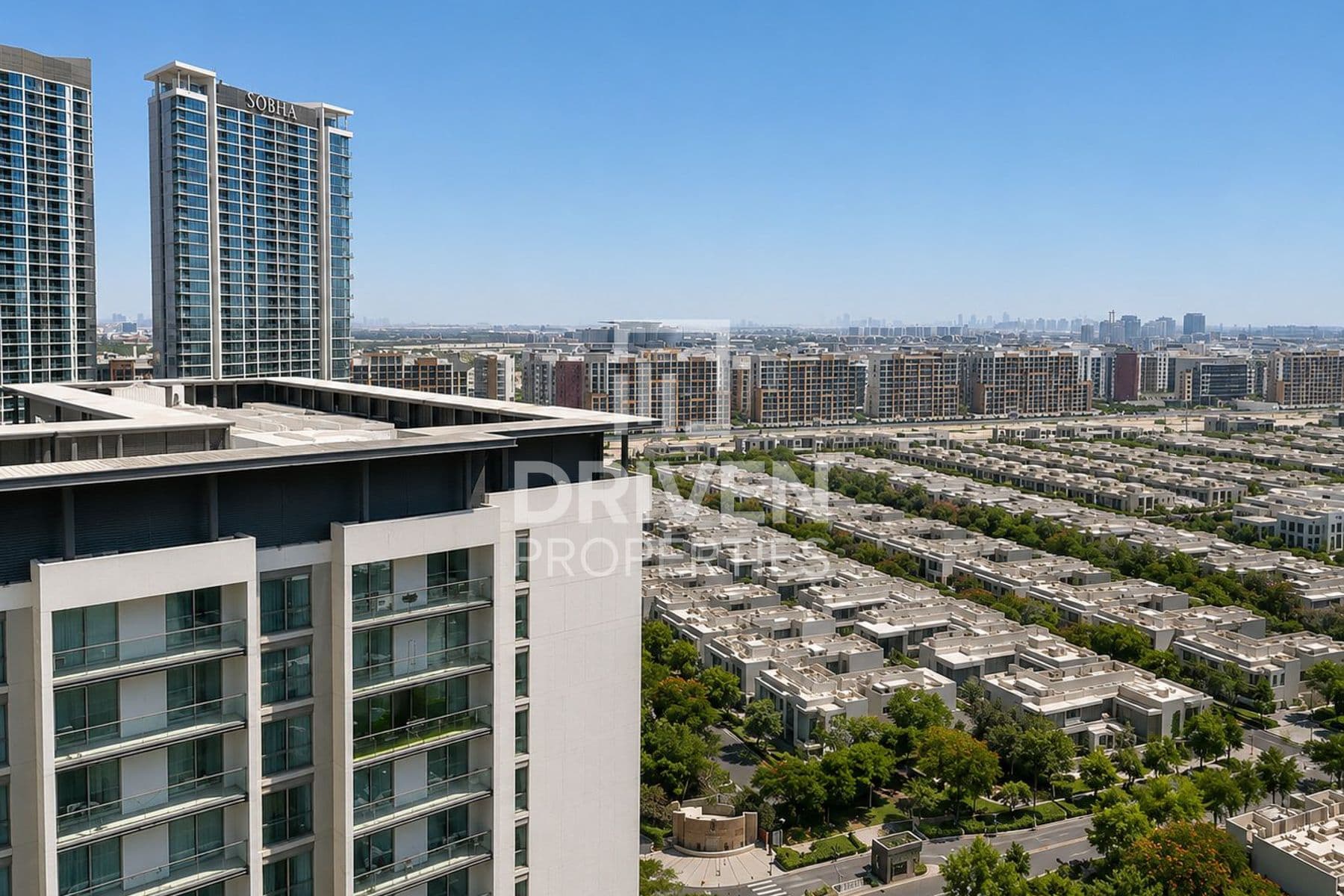 Sobha Creek Vistas Grande