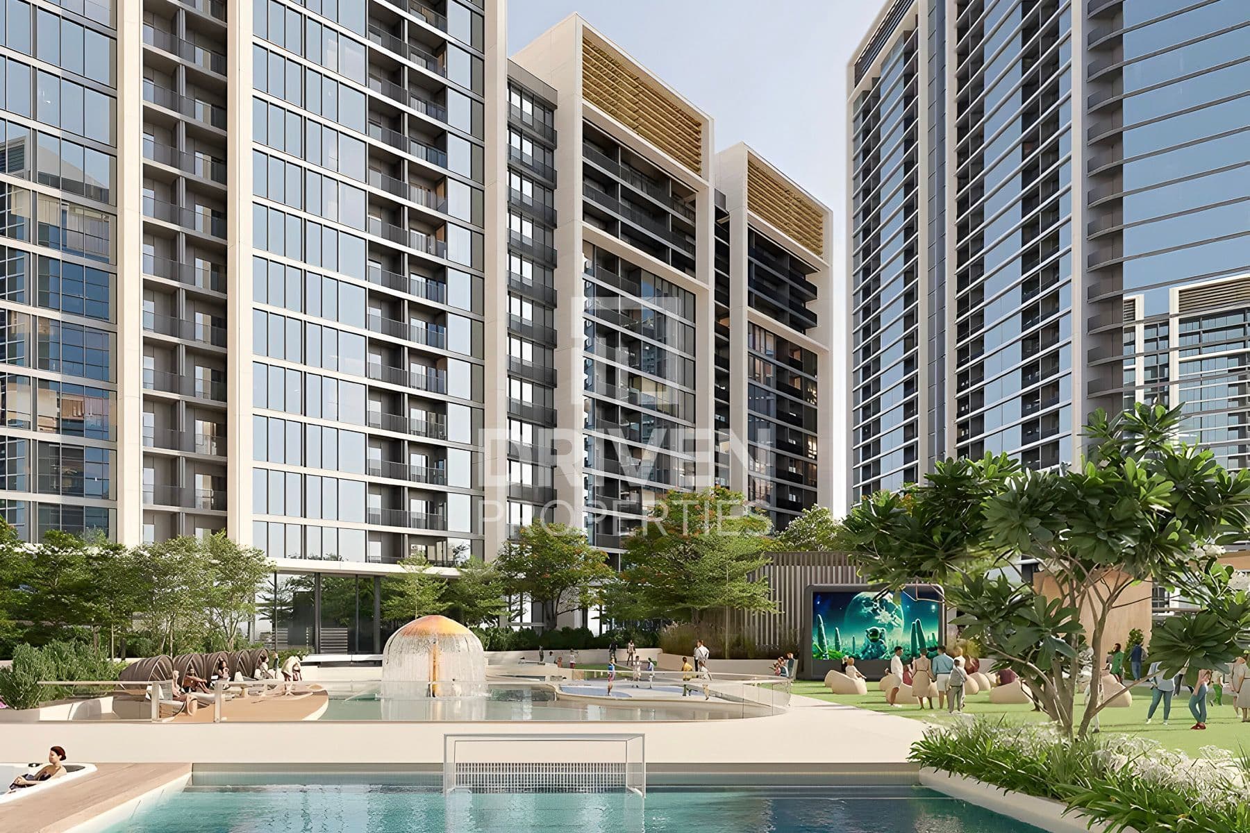 Sobha Orbis Tower F