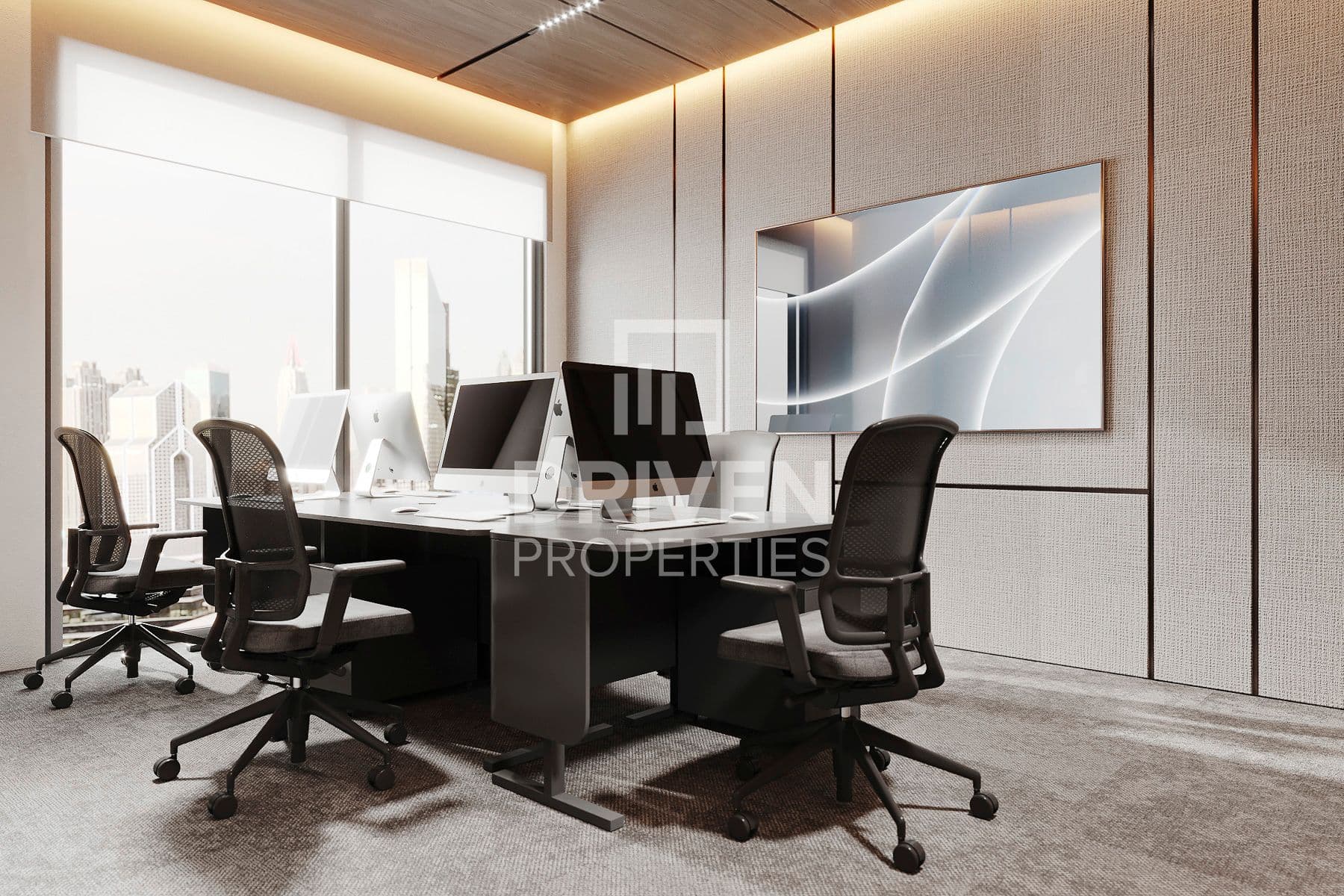 Emaar Square Building 1